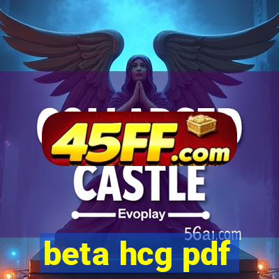 beta hcg pdf